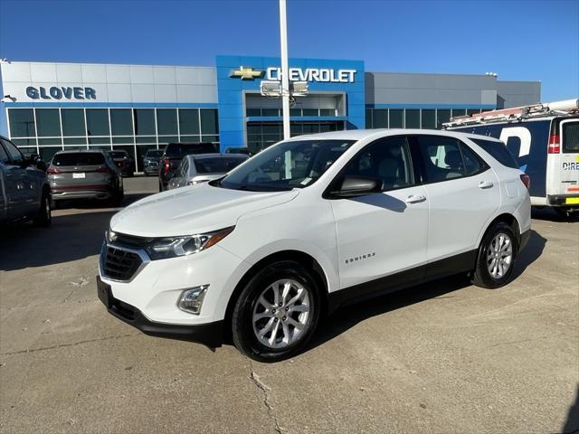 used 2019 Chevrolet Equinox car, priced at $19,950