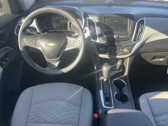 used 2019 Chevrolet Equinox car, priced at $19,950