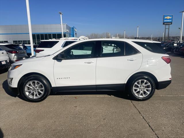 used 2019 Chevrolet Equinox car, priced at $19,950