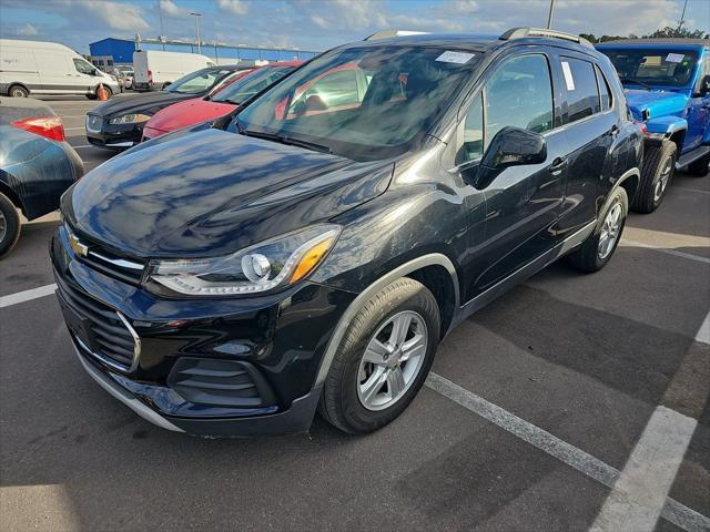 used 2020 Chevrolet Trax car, priced at $16,850