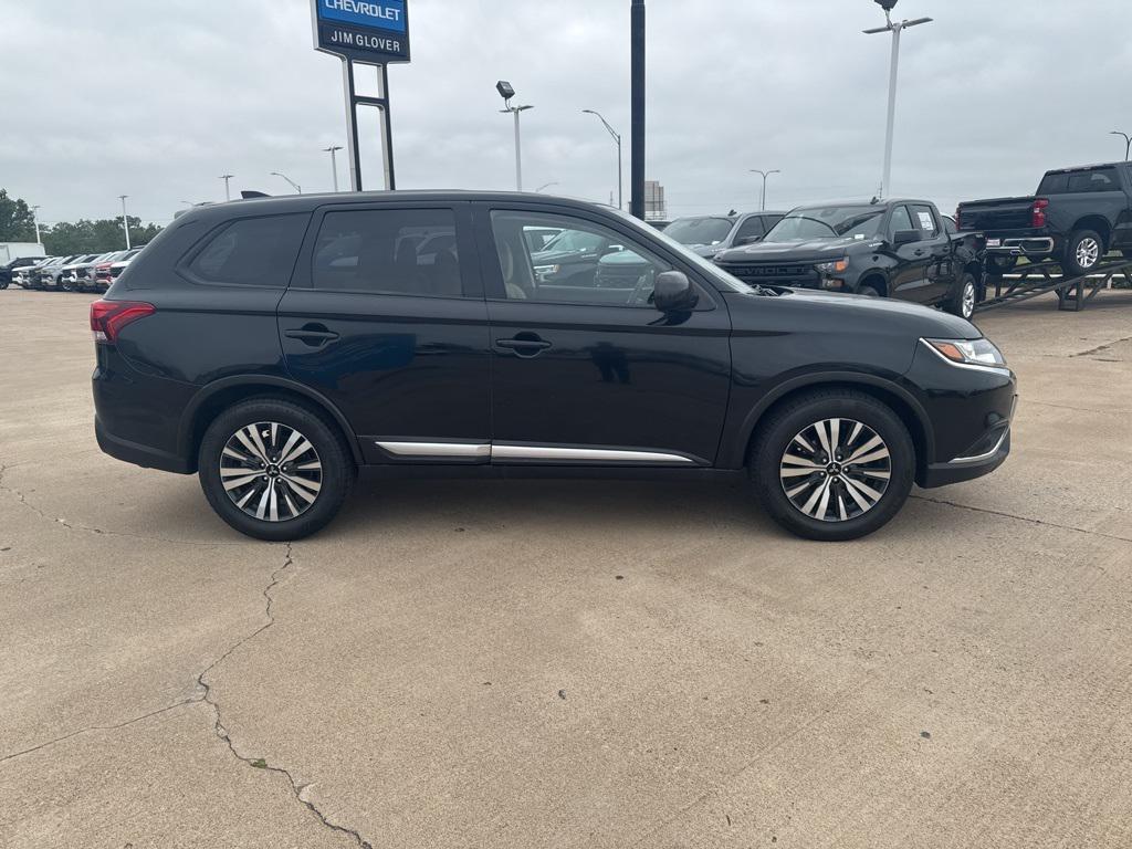 used 2020 Mitsubishi Outlander car, priced at $14,995
