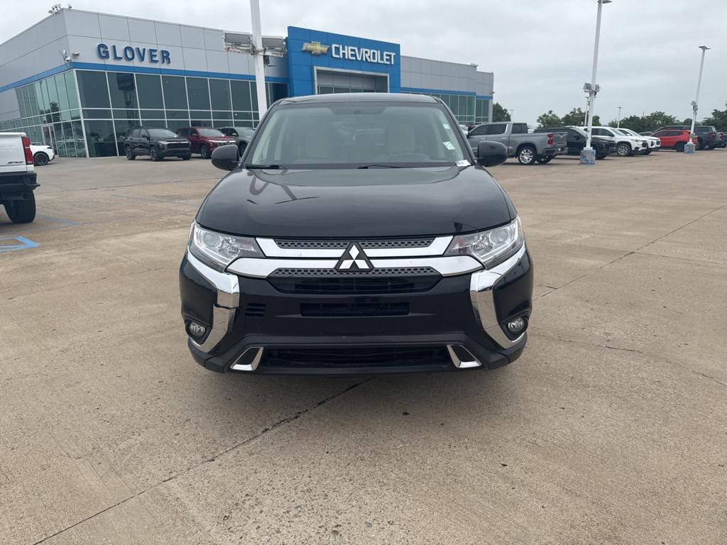 used 2020 Mitsubishi Outlander car, priced at $14,995