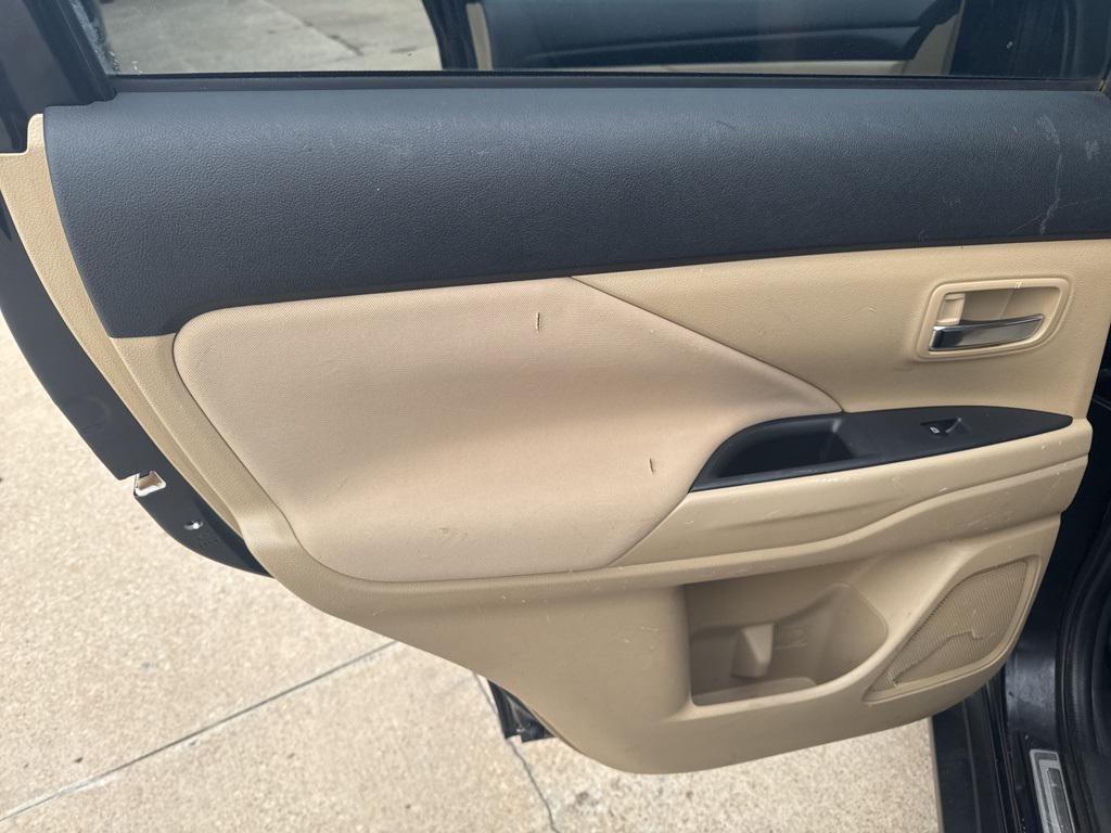 used 2020 Mitsubishi Outlander car, priced at $14,995