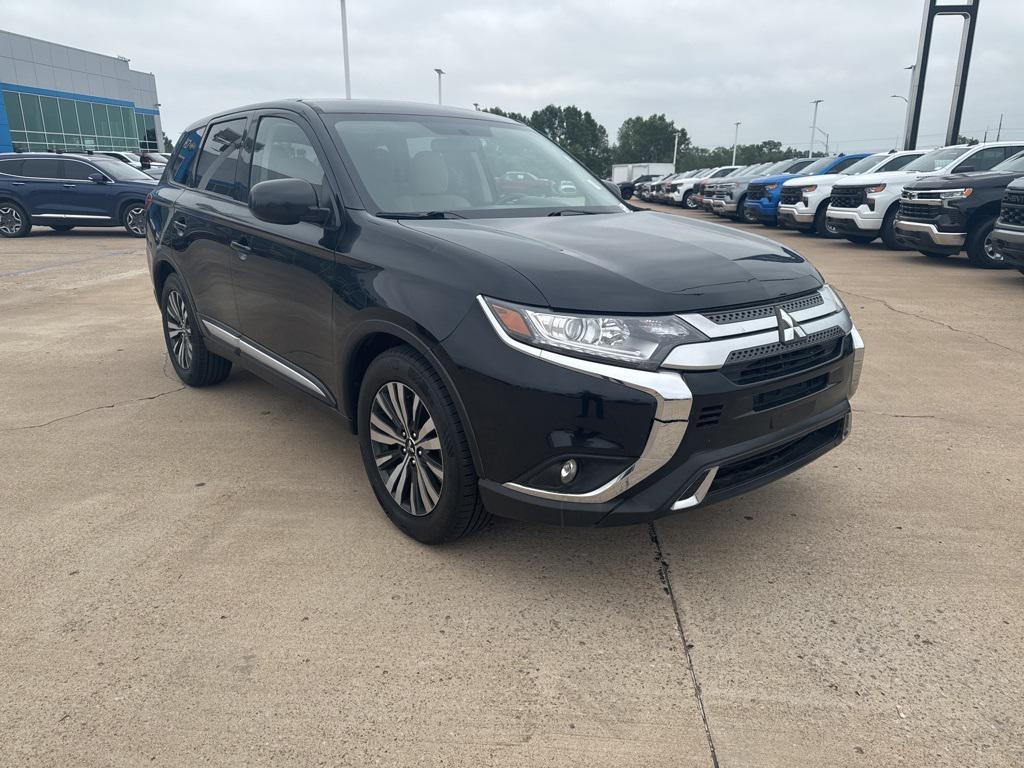 used 2020 Mitsubishi Outlander car, priced at $14,995