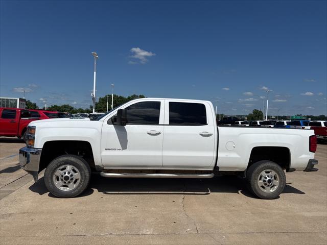 used 2016 Chevrolet Silverado 2500 car, priced at $35,654