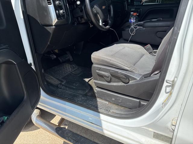 used 2016 Chevrolet Silverado 2500 car, priced at $35,654