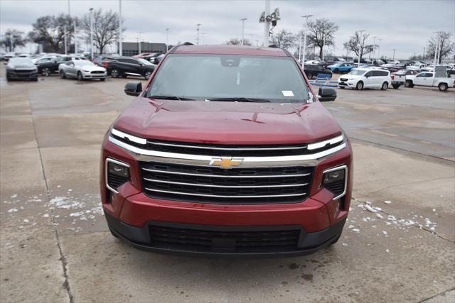 new 2025 Chevrolet Traverse car, priced at $42,030