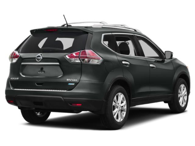 used 2015 Nissan Rogue car