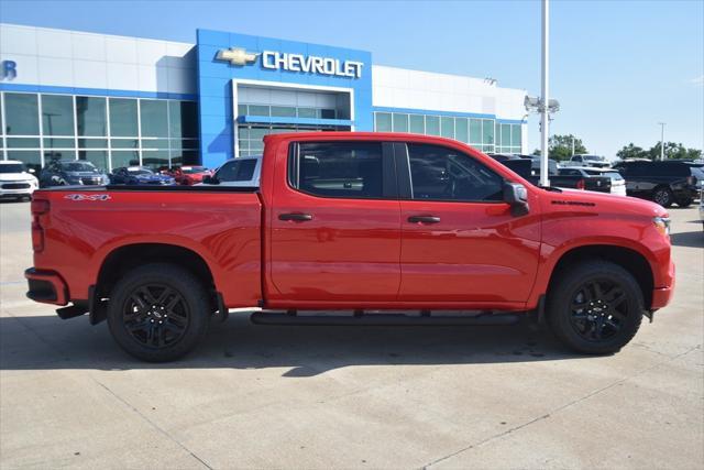 new 2024 Chevrolet Silverado 1500 car, priced at $43,386