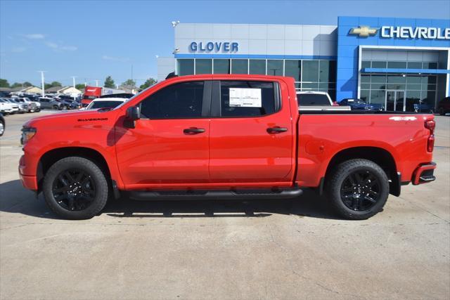 new 2024 Chevrolet Silverado 1500 car, priced at $43,386