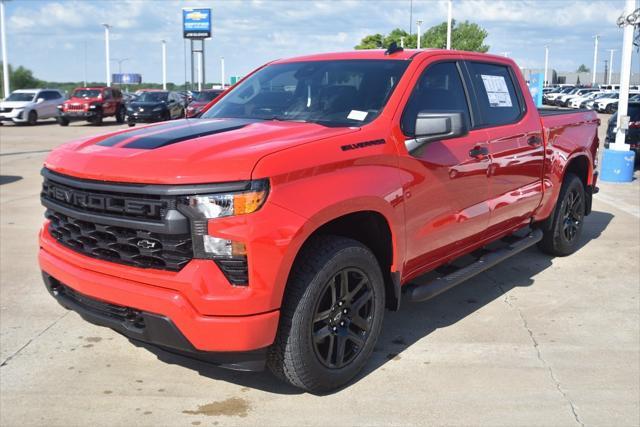 new 2024 Chevrolet Silverado 1500 car, priced at $43,386