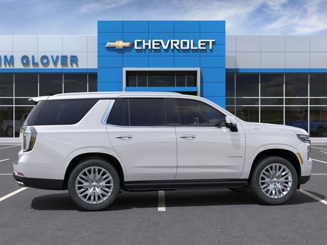 new 2025 Chevrolet Tahoe car, priced at $87,513