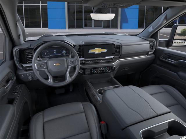 new 2025 Chevrolet Silverado 3500 car, priced at $81,589