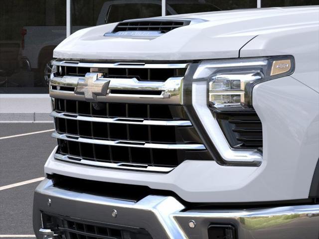 new 2025 Chevrolet Silverado 3500 car, priced at $81,589