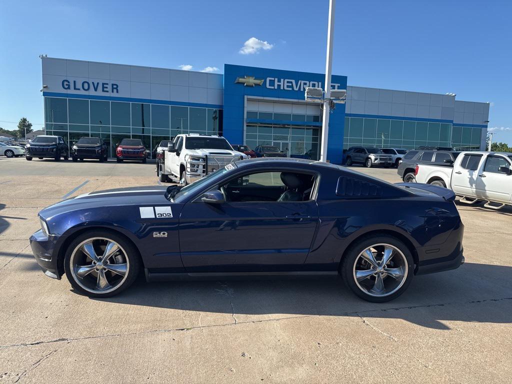 used 2011 Ford Mustang car, priced at $11,750