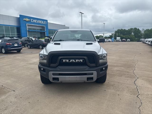 used 2017 Ram 1500 car, priced at $33,490