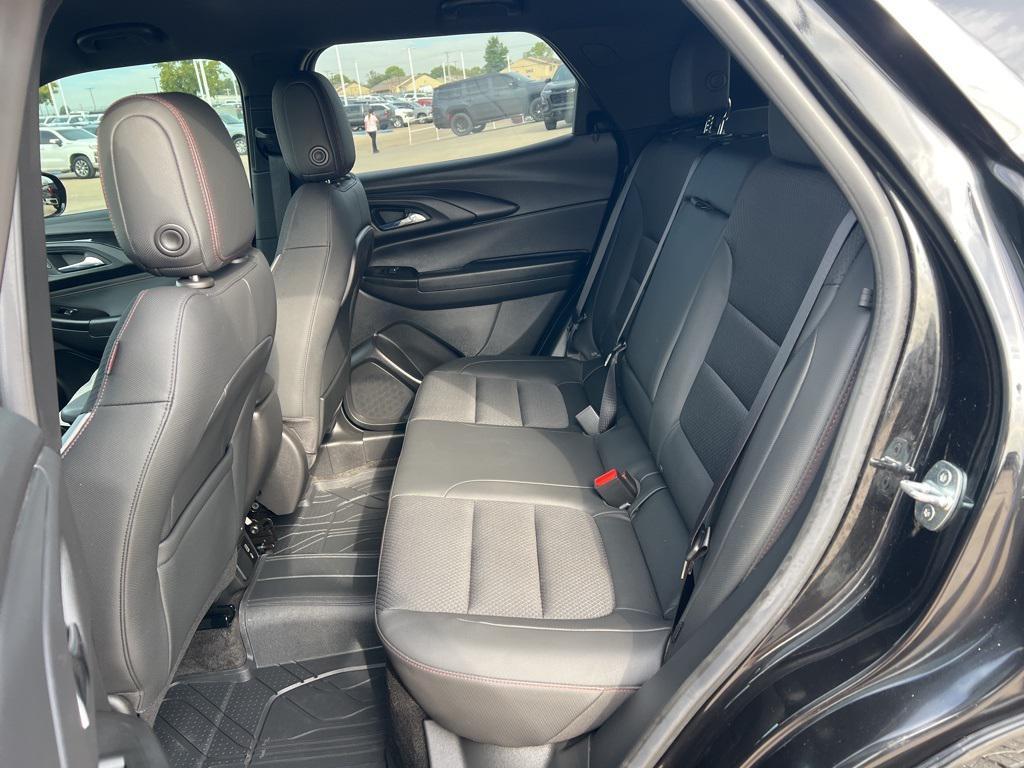 used 2023 Chevrolet TrailBlazer car, priced at $22,879