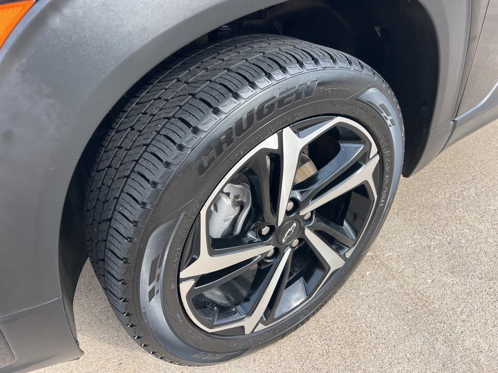 used 2023 Chevrolet TrailBlazer car, priced at $22,879
