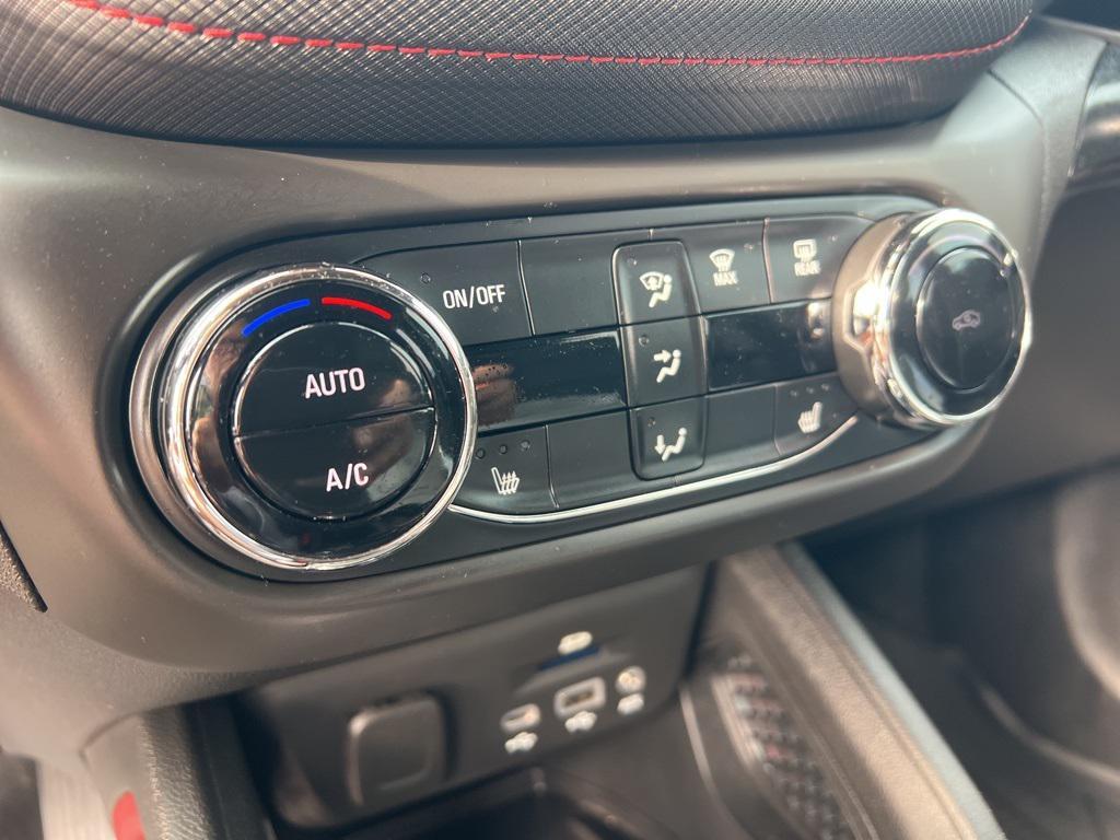used 2023 Chevrolet TrailBlazer car, priced at $22,879