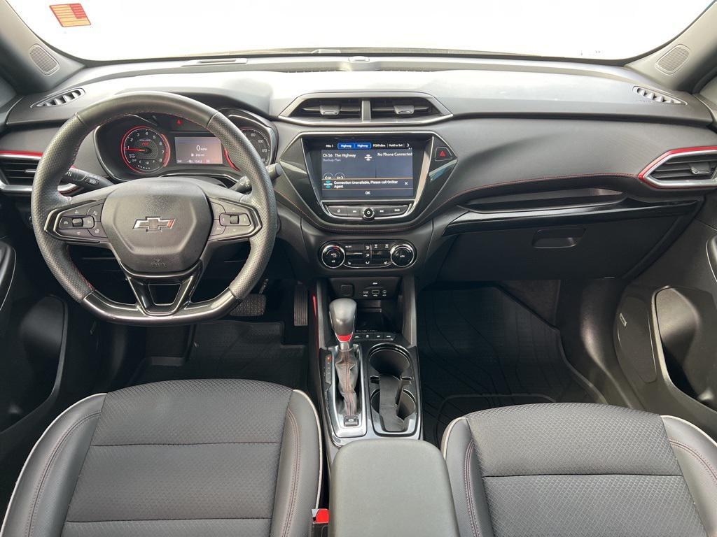 used 2023 Chevrolet TrailBlazer car, priced at $22,879