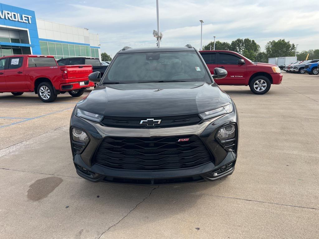 used 2023 Chevrolet TrailBlazer car, priced at $22,879