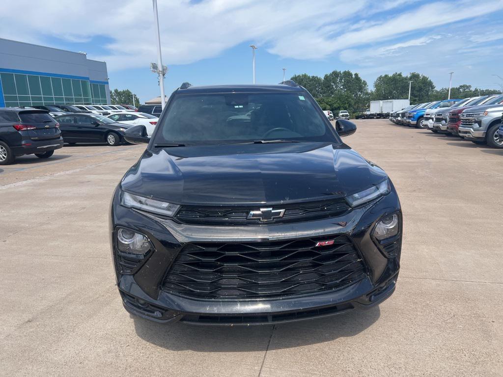 used 2023 Chevrolet TrailBlazer car, priced at $24,746