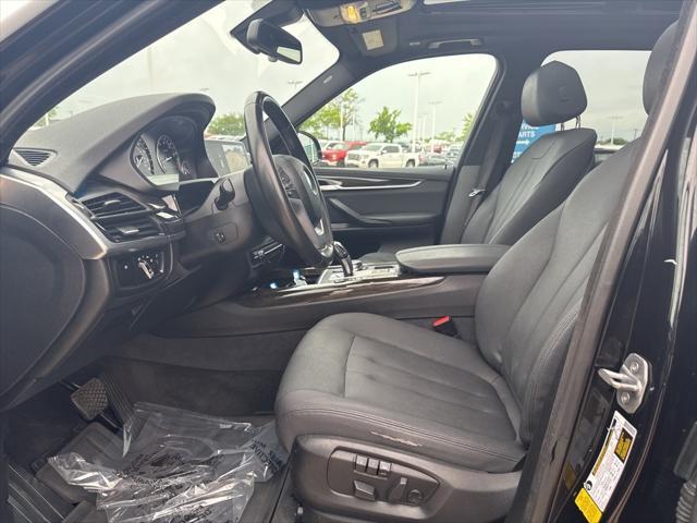 used 2017 BMW X5 car, priced at $15,450