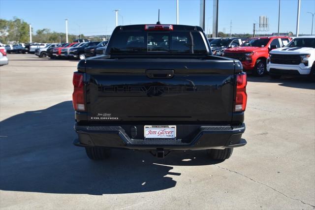 new 2024 Chevrolet Colorado car, priced at $45,074