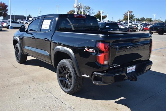 new 2024 Chevrolet Colorado car, priced at $45,074