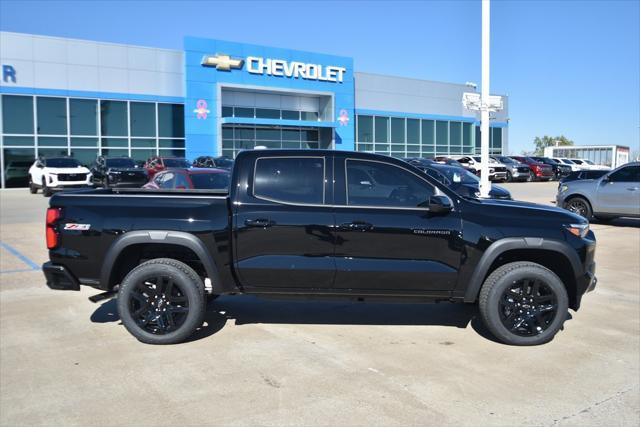 new 2024 Chevrolet Colorado car, priced at $45,074