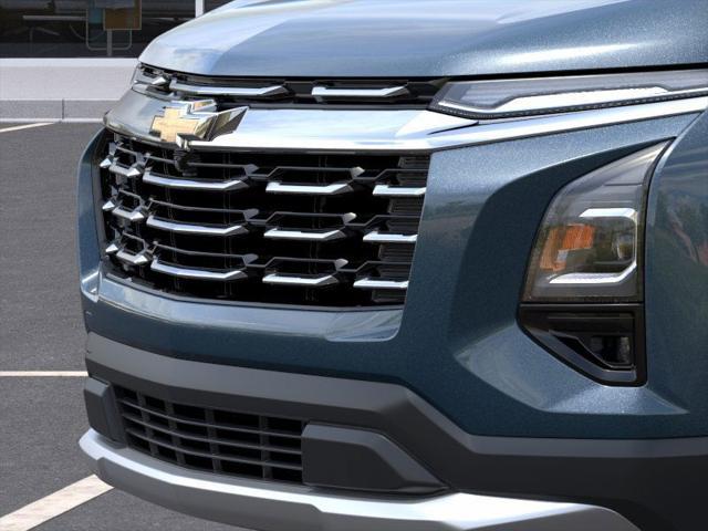 new 2025 Chevrolet Equinox car, priced at $31,215