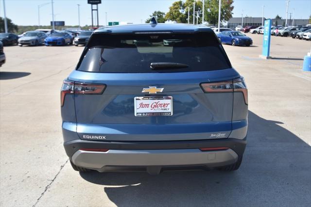 new 2025 Chevrolet Equinox car, priced at $28,920