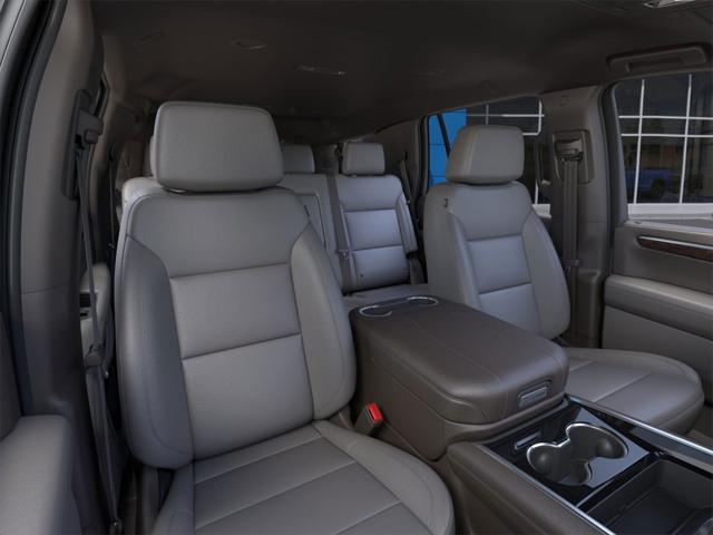 new 2025 Chevrolet Tahoe car, priced at $67,350