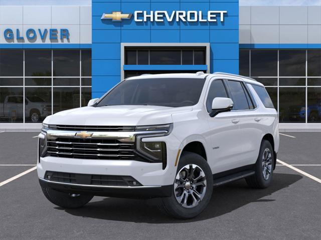 new 2025 Chevrolet Tahoe car, priced at $67,350