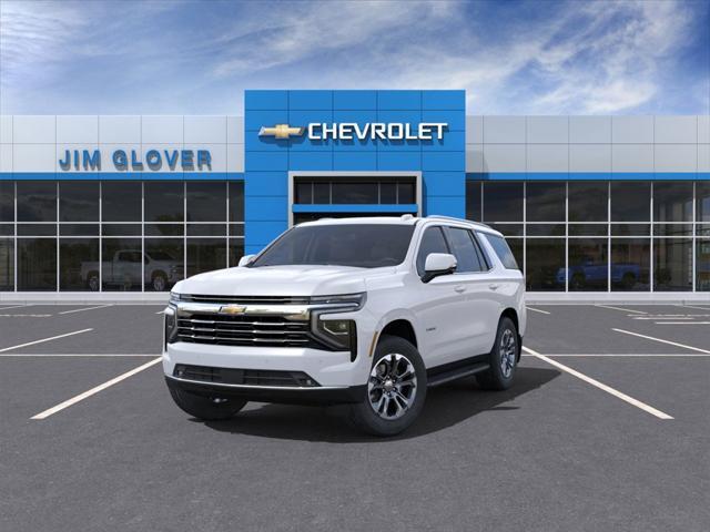 new 2025 Chevrolet Tahoe car, priced at $67,350