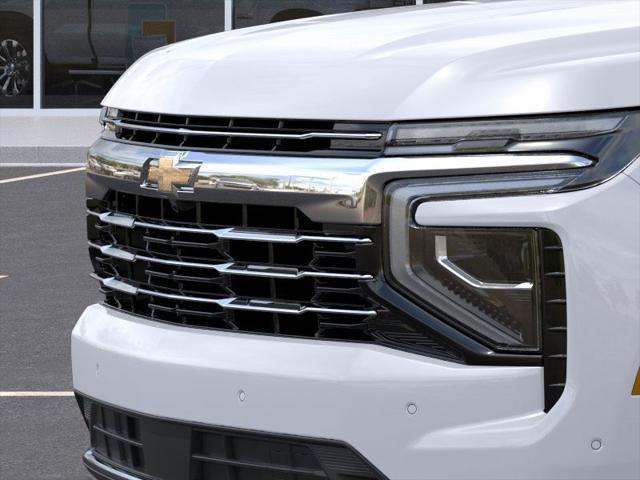 new 2025 Chevrolet Tahoe car, priced at $67,350