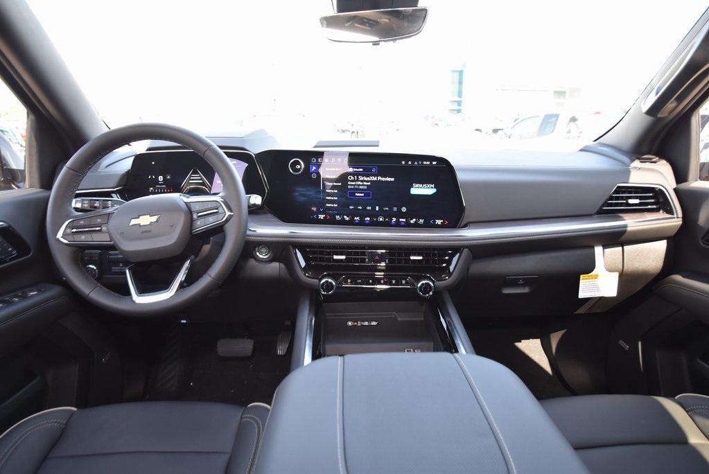 new 2026 Chevrolet Suburban car, priced at $87,027