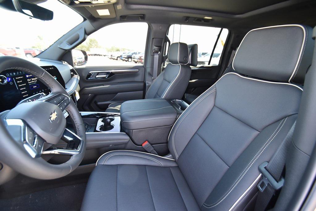 new 2026 Chevrolet Suburban car, priced at $87,027