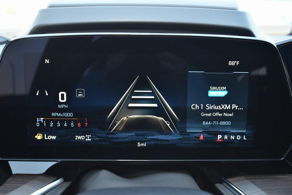 new 2026 Chevrolet Suburban car, priced at $87,027