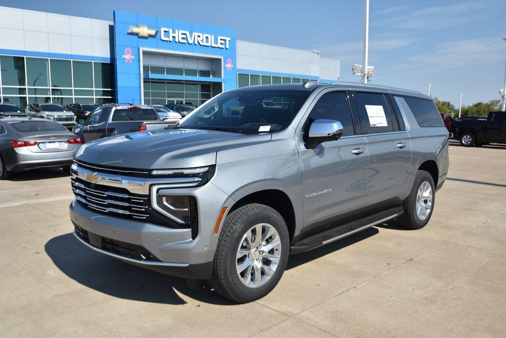 new 2026 Chevrolet Suburban car, priced at $87,027