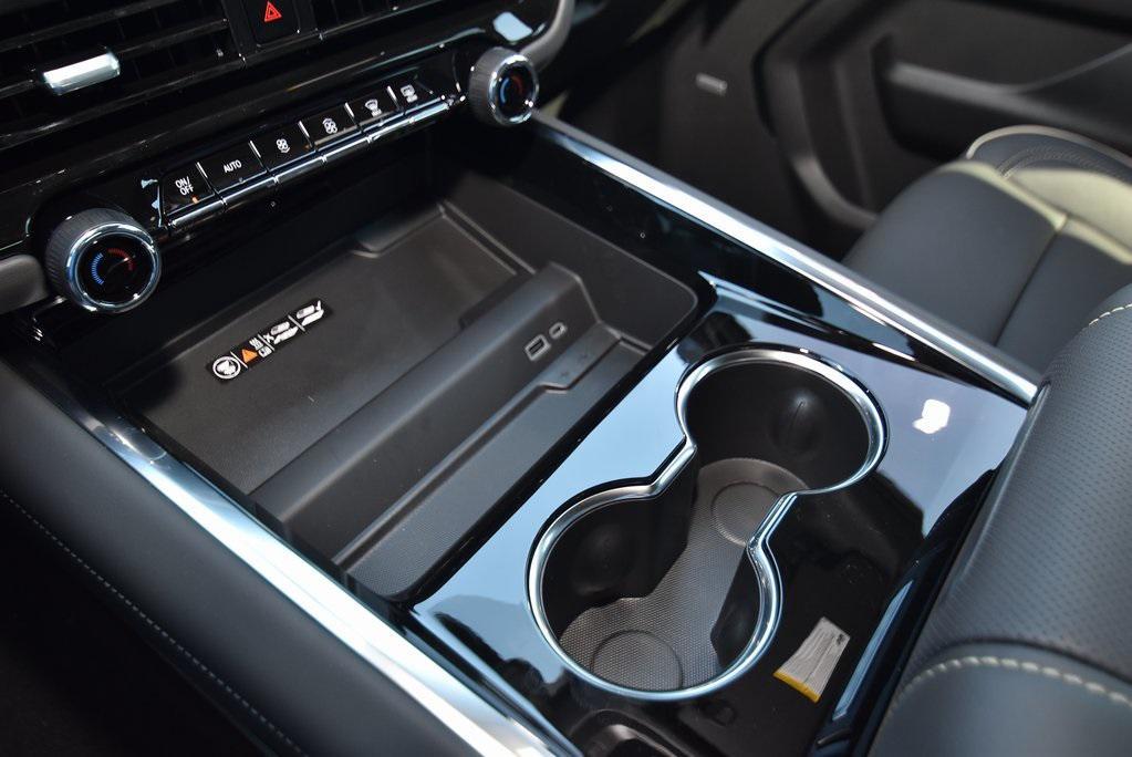 new 2026 Chevrolet Suburban car, priced at $87,027