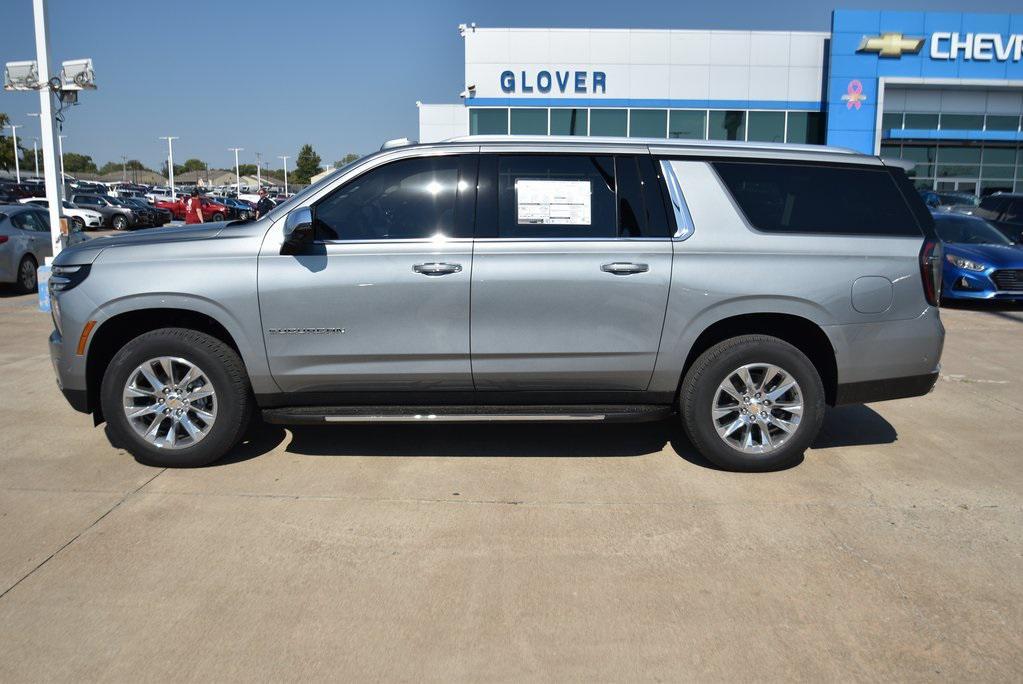 new 2026 Chevrolet Suburban car, priced at $87,027