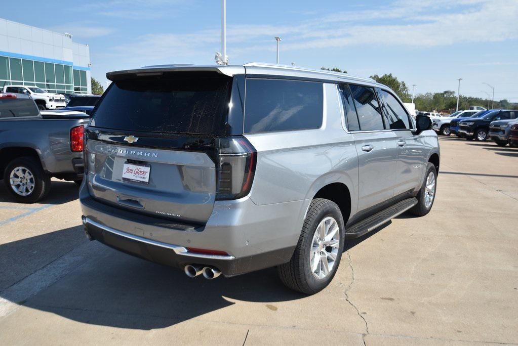 new 2026 Chevrolet Suburban car, priced at $87,027