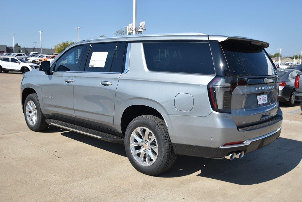 new 2026 Chevrolet Suburban car, priced at $87,027