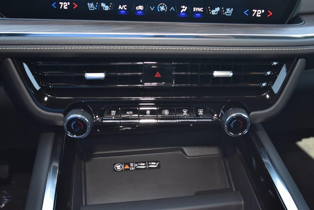 new 2026 Chevrolet Suburban car, priced at $87,027