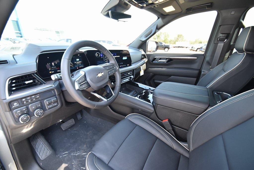 new 2026 Chevrolet Suburban car, priced at $87,027