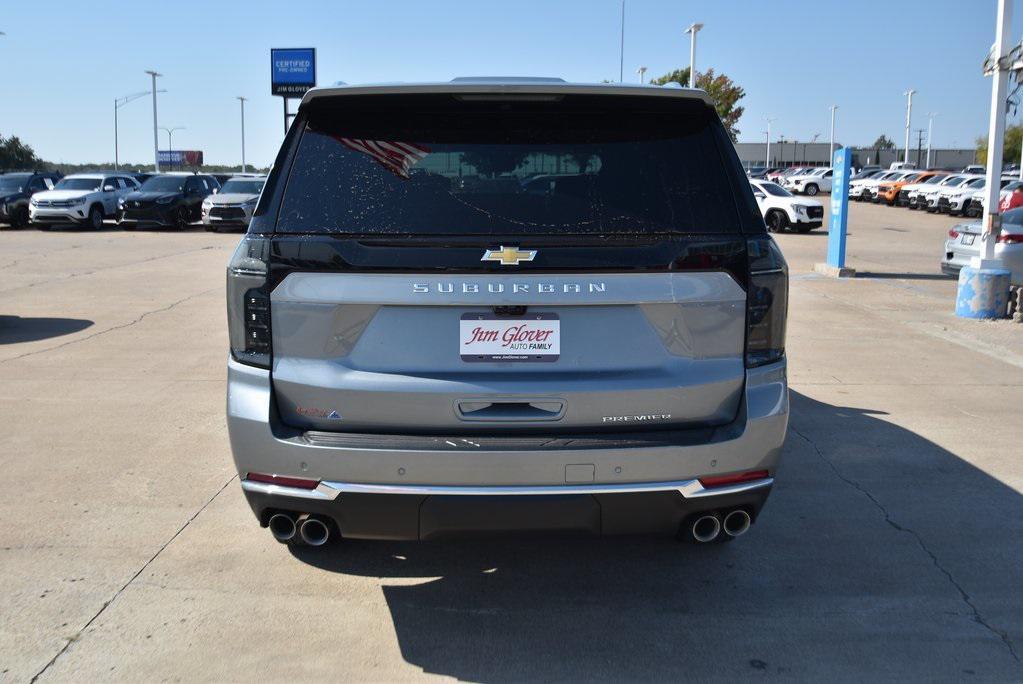 new 2026 Chevrolet Suburban car, priced at $87,027