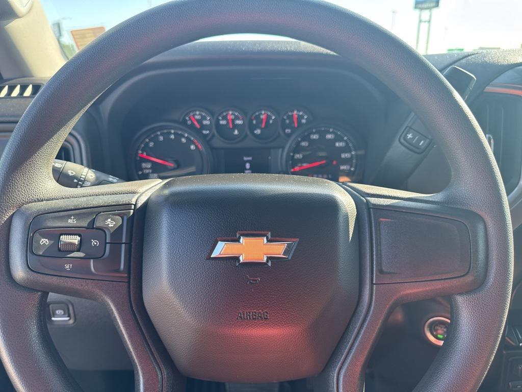 used 2024 Chevrolet Silverado 1500 car, priced at $37,750