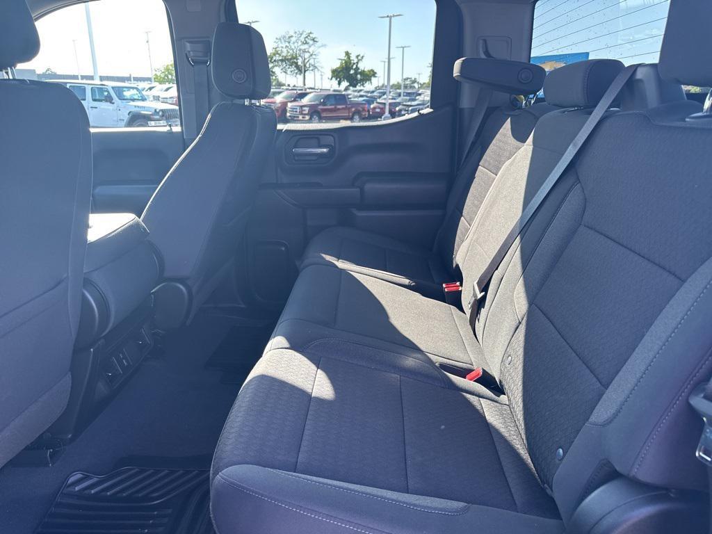 used 2024 Chevrolet Silverado 1500 car, priced at $37,750