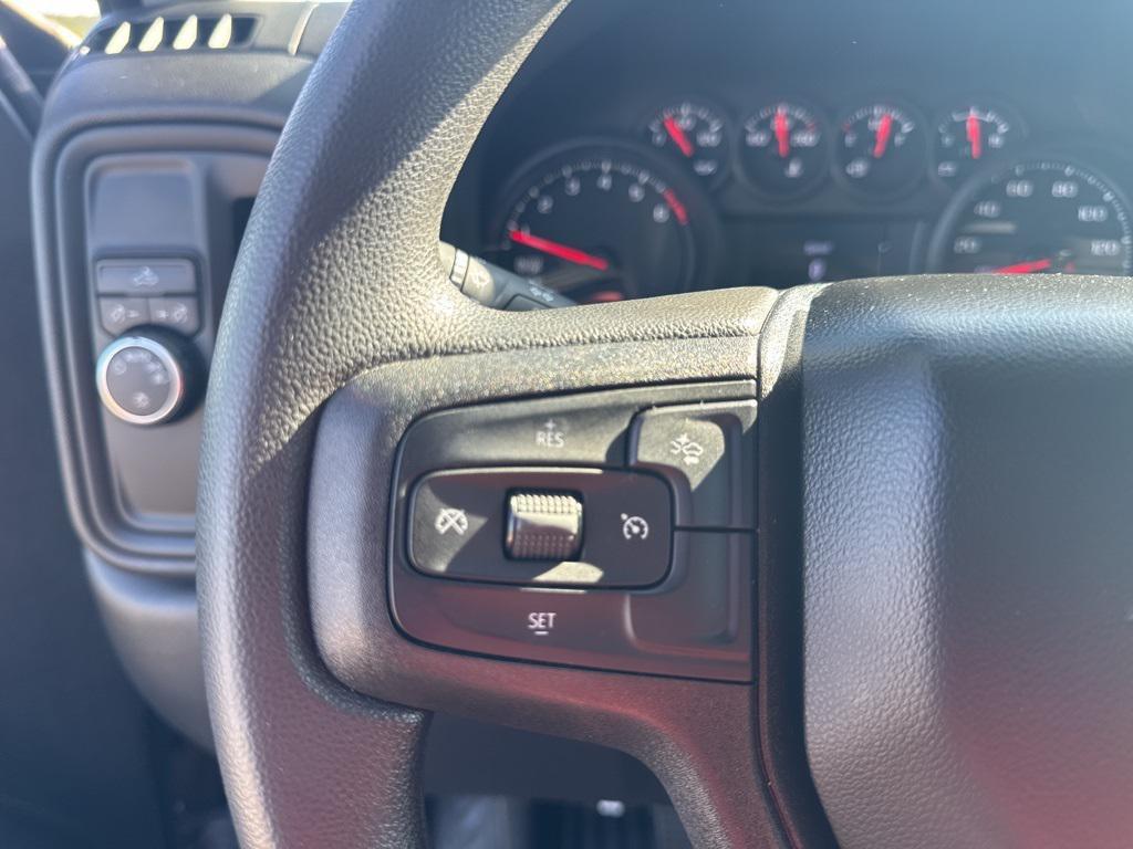used 2024 Chevrolet Silverado 1500 car, priced at $37,750